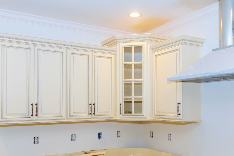 Cherry Kitchen Cabinet Repair